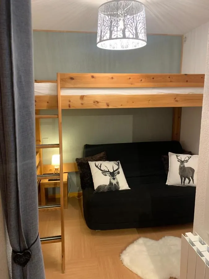 Appartement Les Orres 1800 Pied Des Pistes
