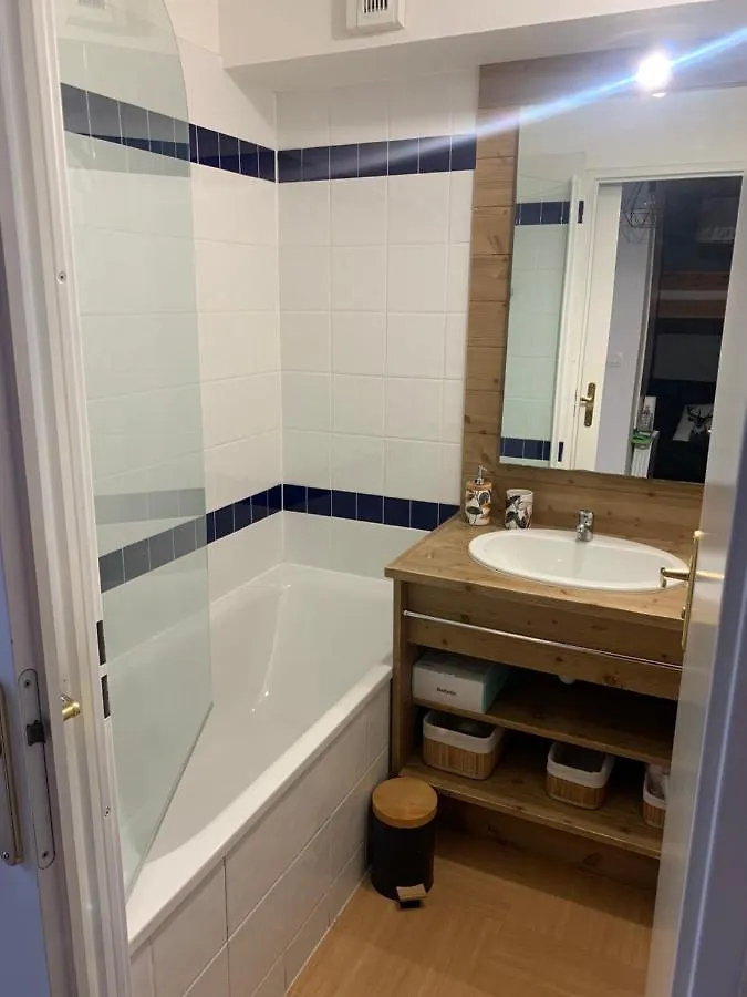 Appartement Les Orres 1800 Pied Des Pistes France